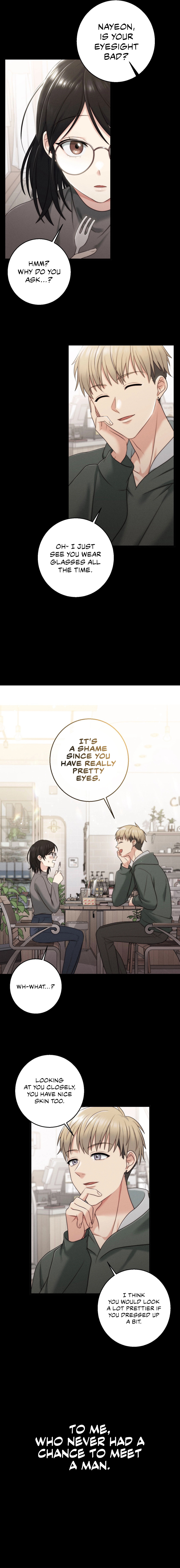 You are my XX Chapter 19 image 8