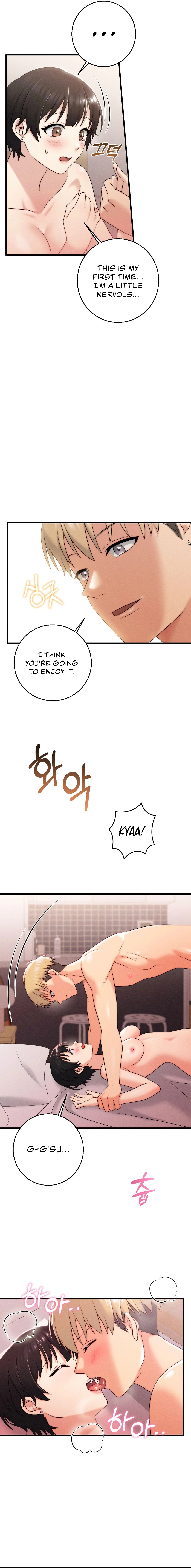 You are my XX Chapter 20 image 9