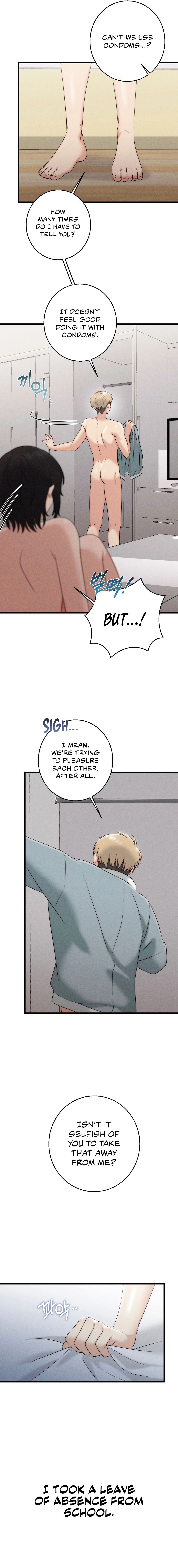 You are my XX Chapter 21 image 3