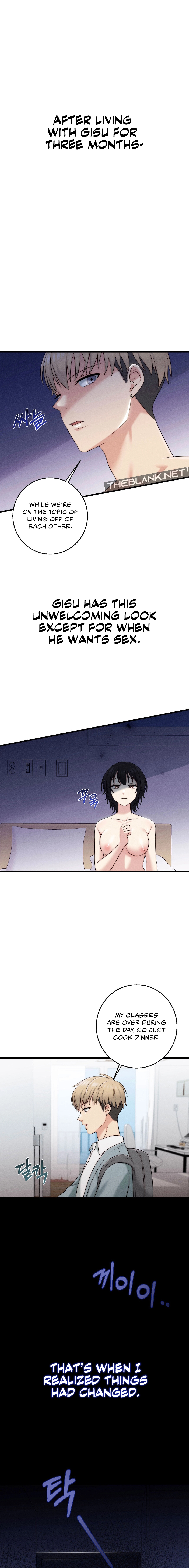 You are my XX Chapter 21 image 4
