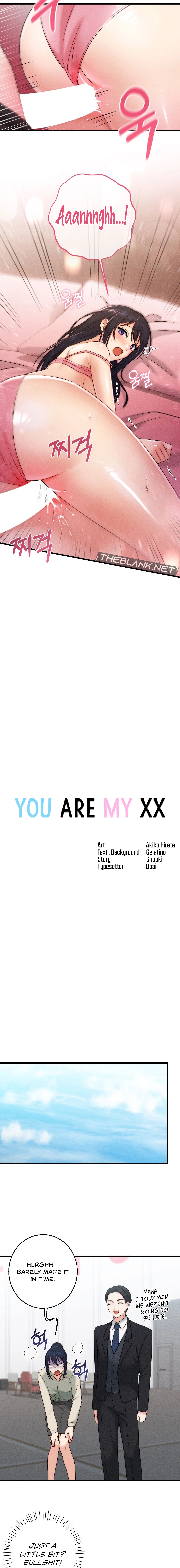 You are my XX Chapter 23 image 5