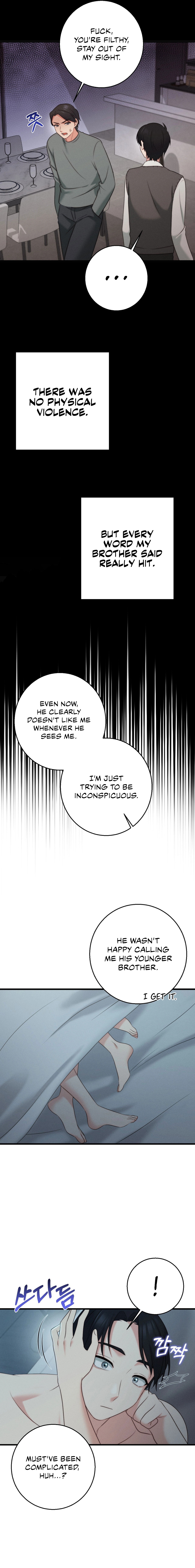 You are my XX Chapter 25 image 10
