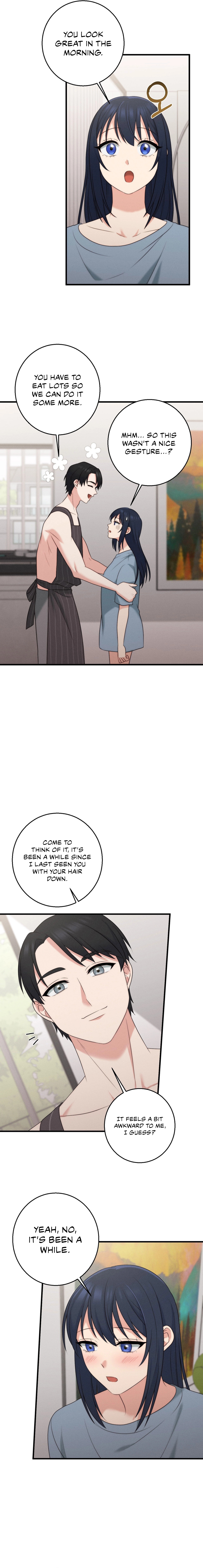 You are my XX Chapter 25 image 14