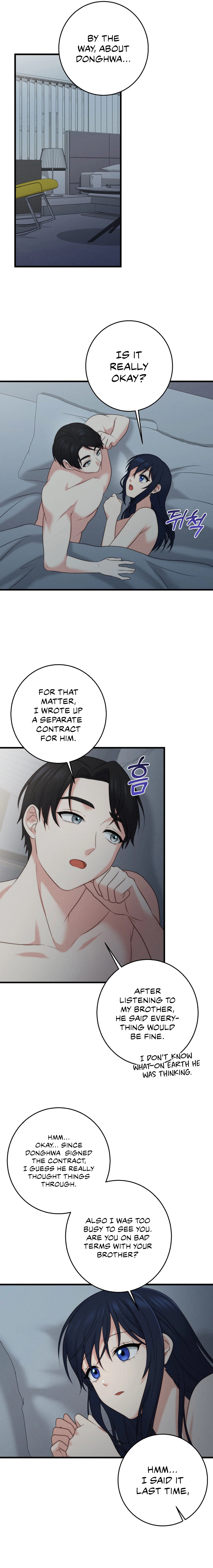 You are my XX Chapter 25 image 6
