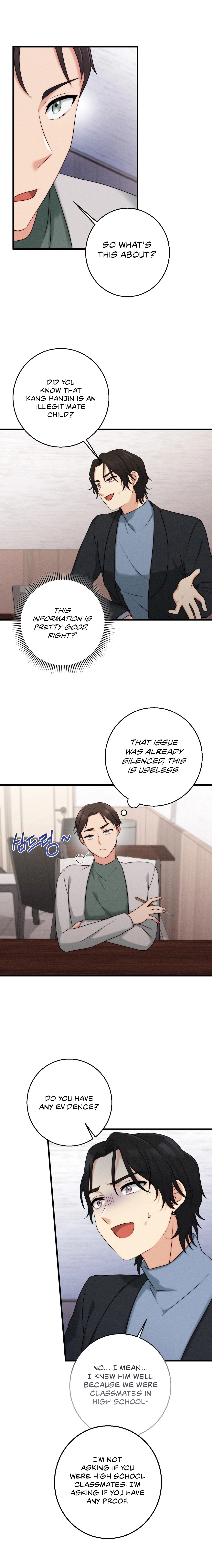 You are my XX Chapter 26 image 14