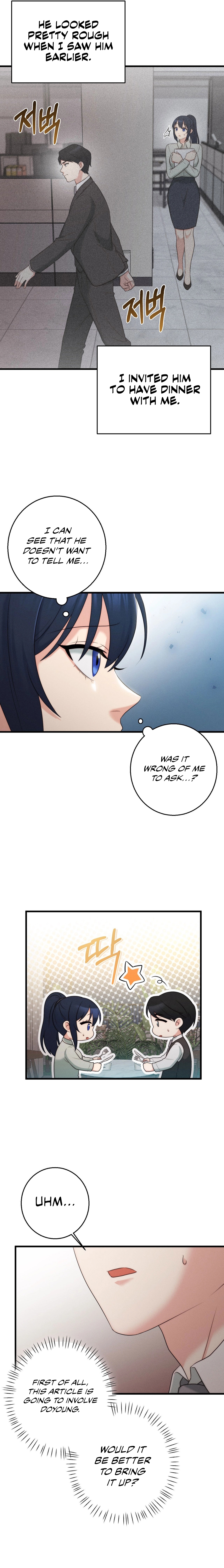 You are my XX Chapter 27 image 11