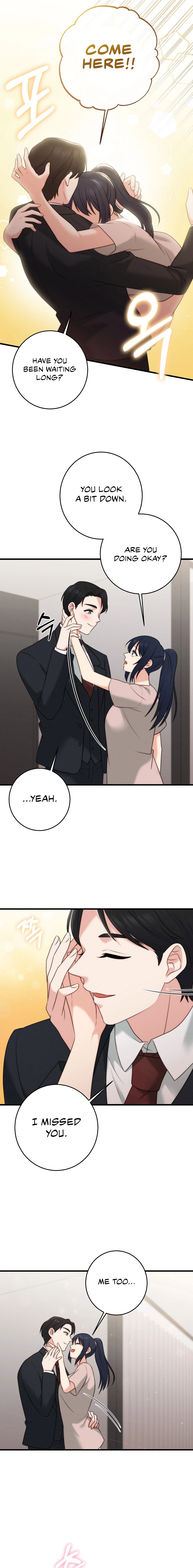 You are my XX Chapter 28 image 8
