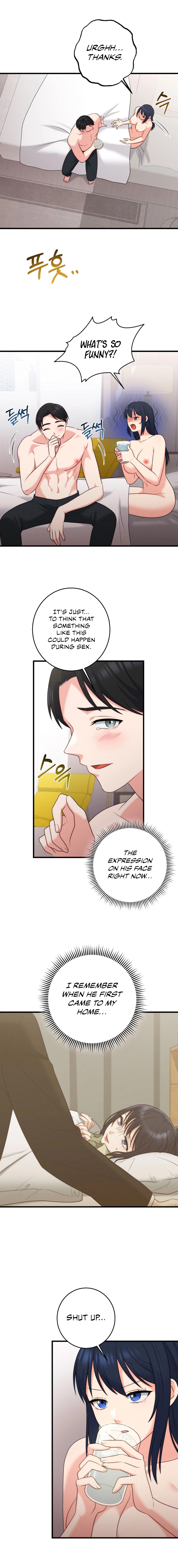 You are my XX Chapter 29 image 8