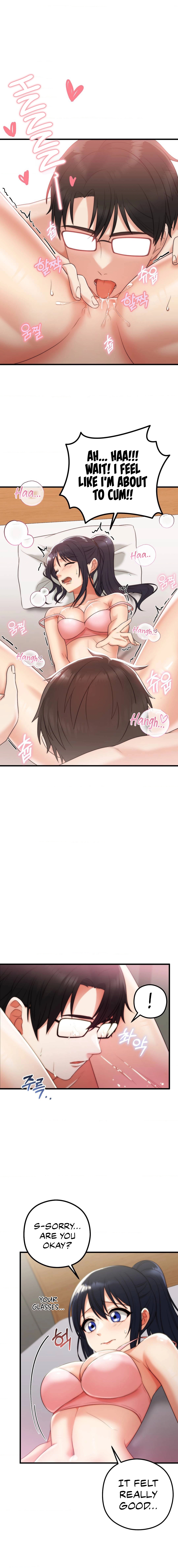 You are my XX Chapter 3 image 9