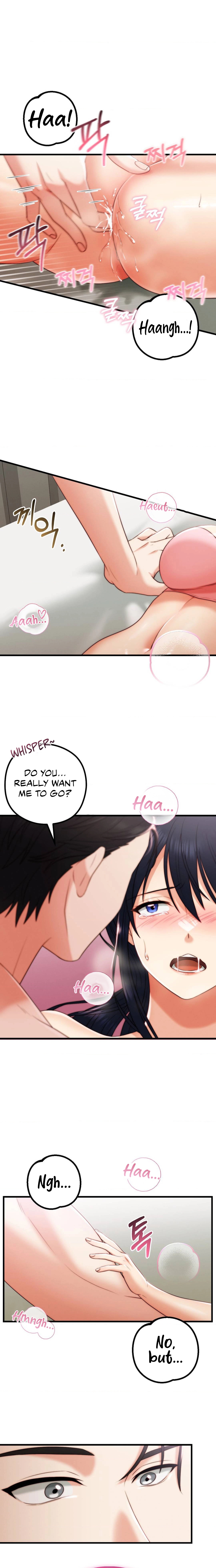 You are my XX Chapter 3 image 12