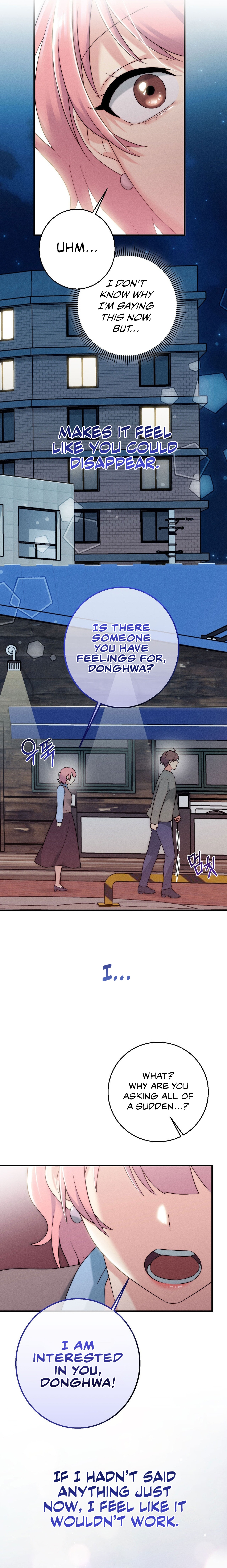 You are my XX Chapter 30 image 11
