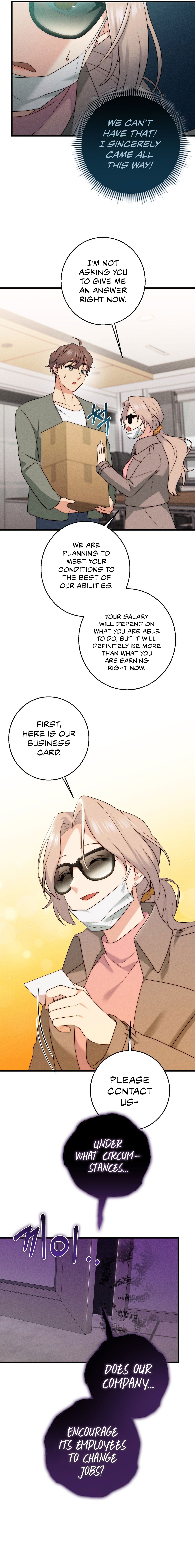 You are my XX Chapter 30 image 8