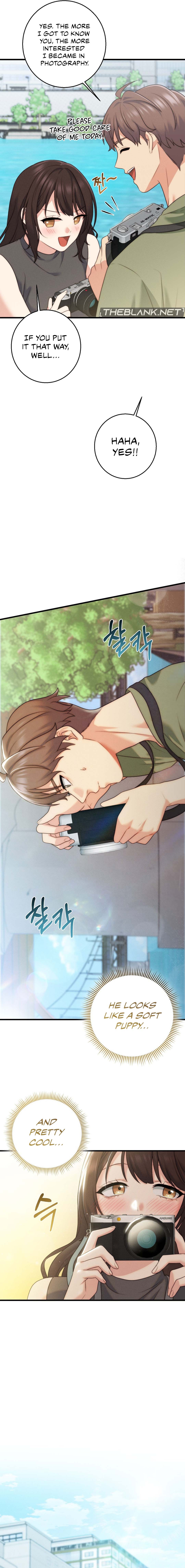 You are my XX Chapter 33 image 13