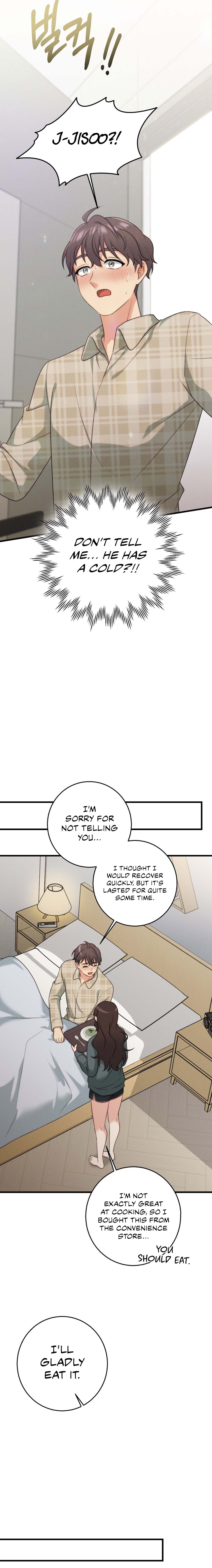 You are my XX Chapter 33 image 20