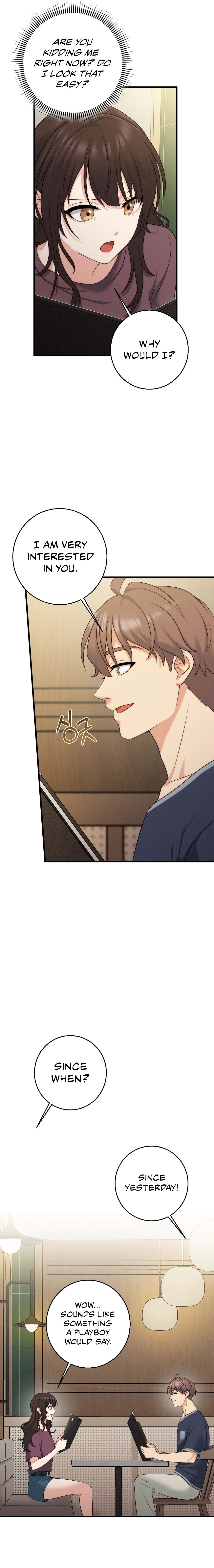 You are my XX Chapter 33 image 4