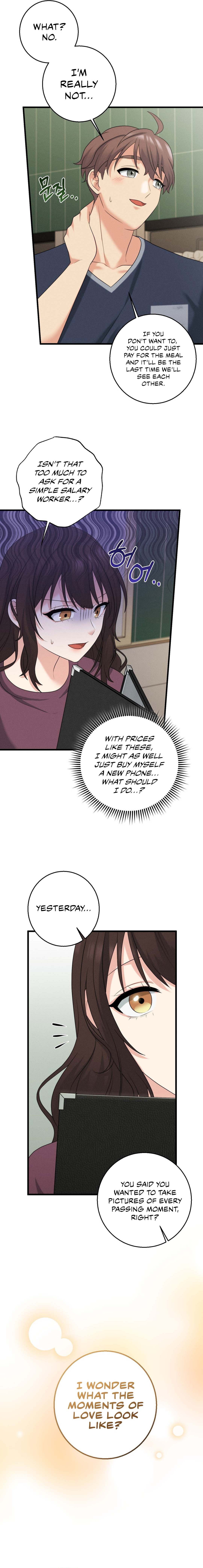 You are my XX Chapter 33 image 5