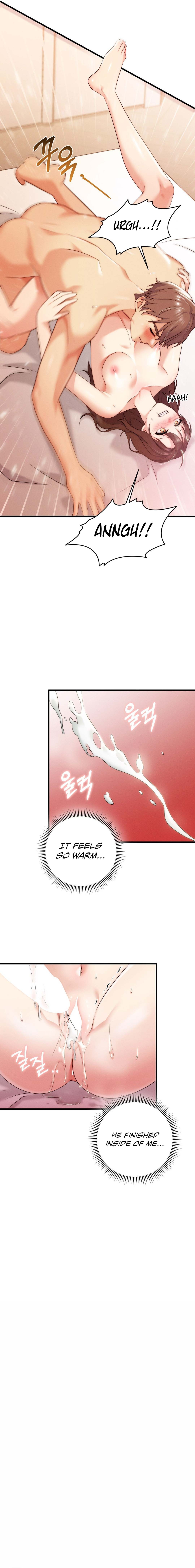 You are my XX Chapter 34 image 10