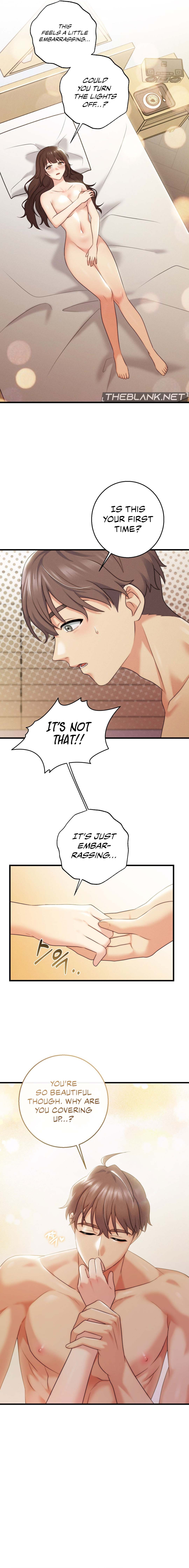 You are my XX Chapter 34 image 3