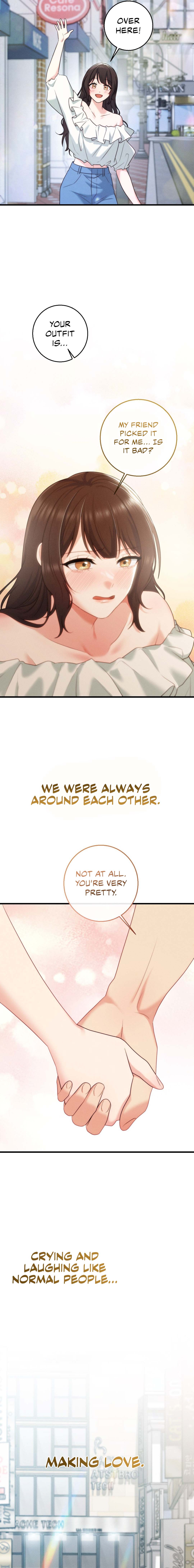 You are my XX Chapter 35 image 11