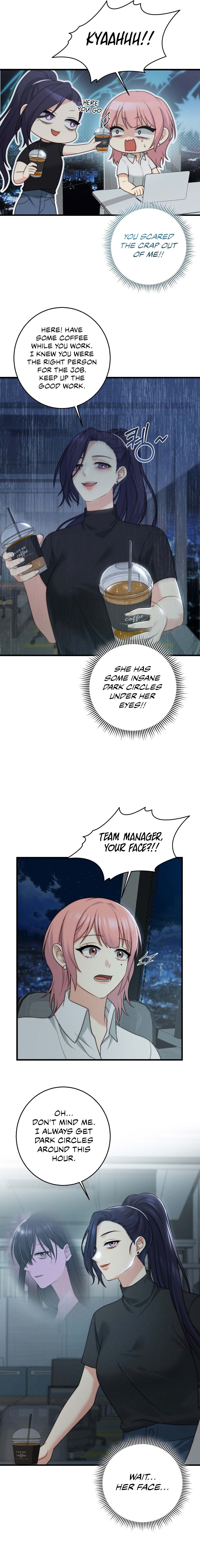 You are my XX Chapter 36 image 11