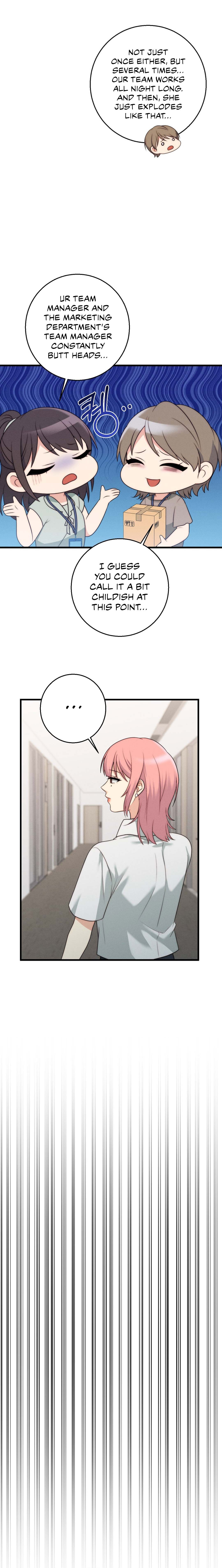 You are my XX Chapter 36 image 7