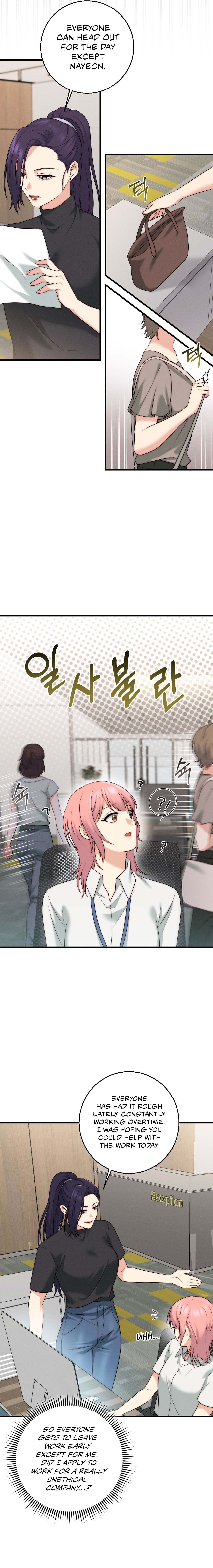 You are my XX Chapter 36 image 8