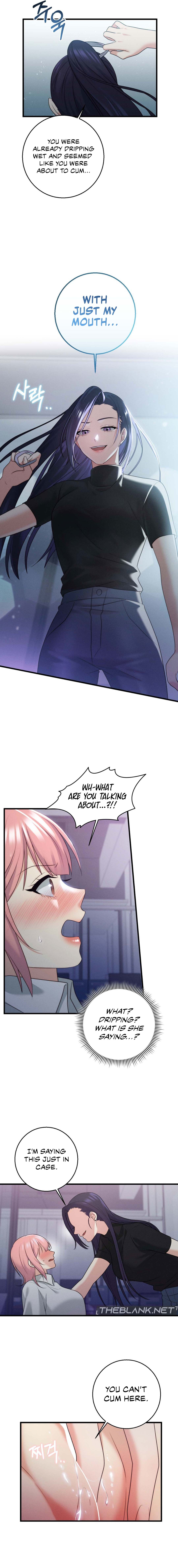 You are my XX Chapter 37 image 9