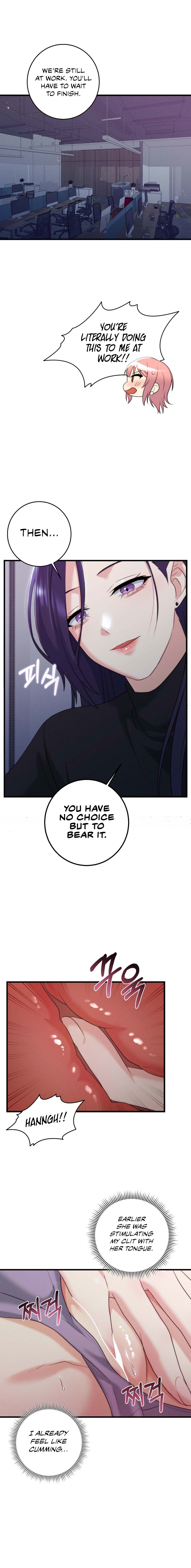 You are my XX Chapter 37 image 10