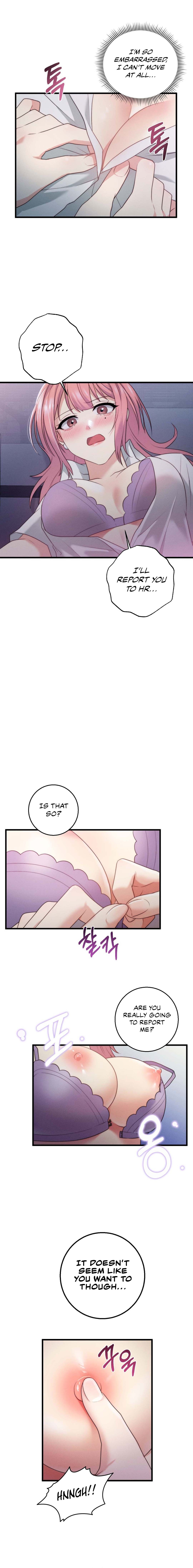 You are my XX Chapter 37 image 4