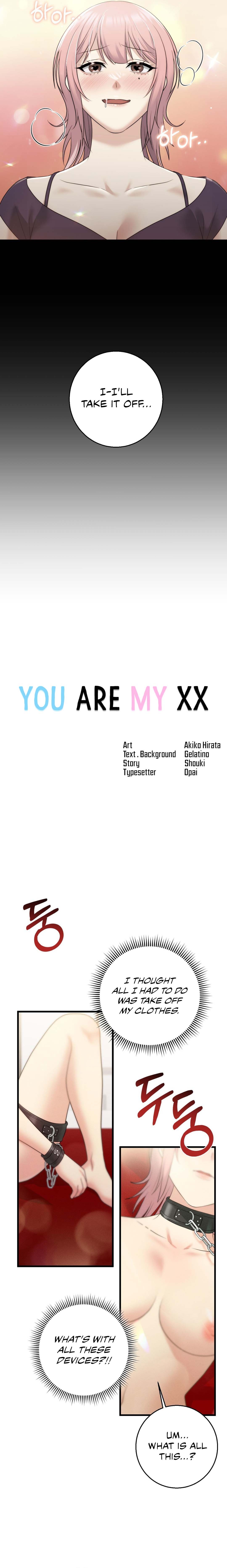 You are my XX Chapter 38 image 2