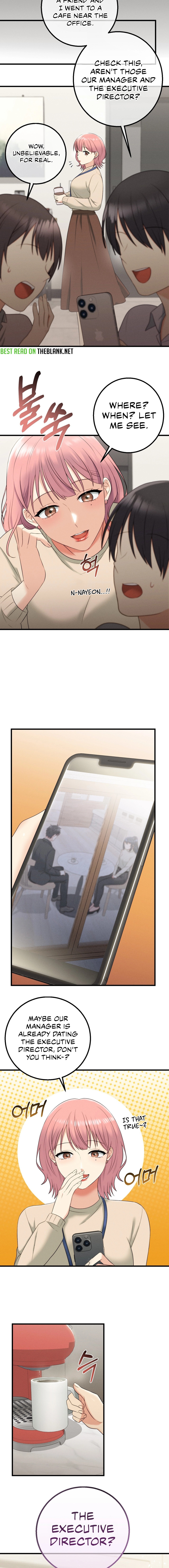 You are my XX Chapter 6 image 12