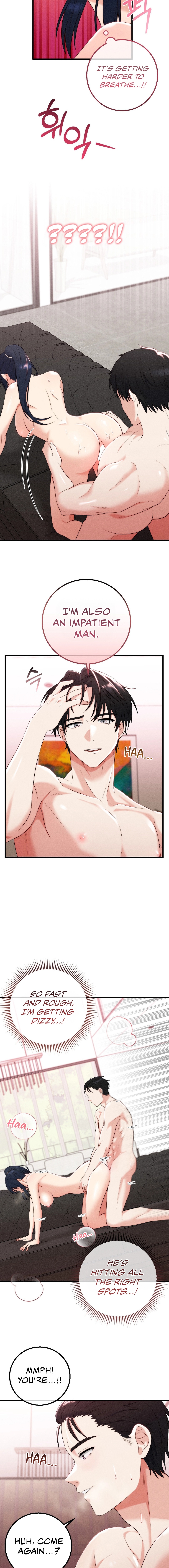 You are my XX Chapter 6 image 8