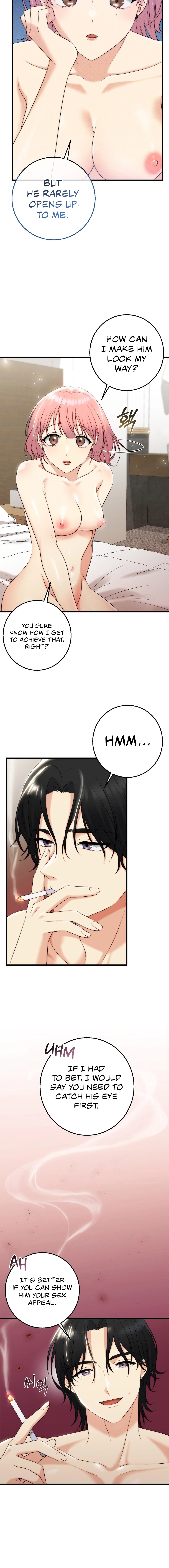 You are my XX Chapter 8 image 5