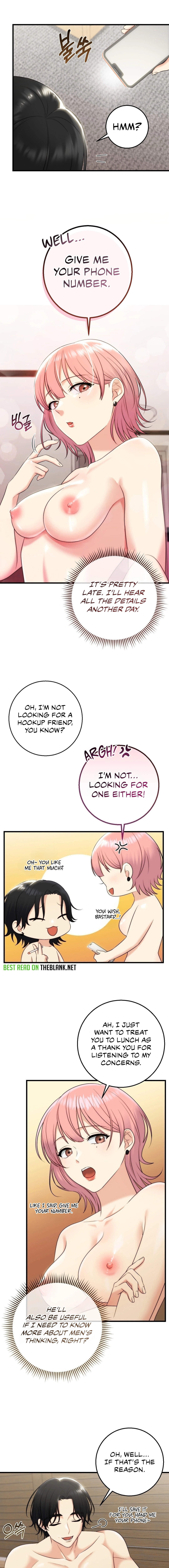You are my XX Chapter 8 image 6