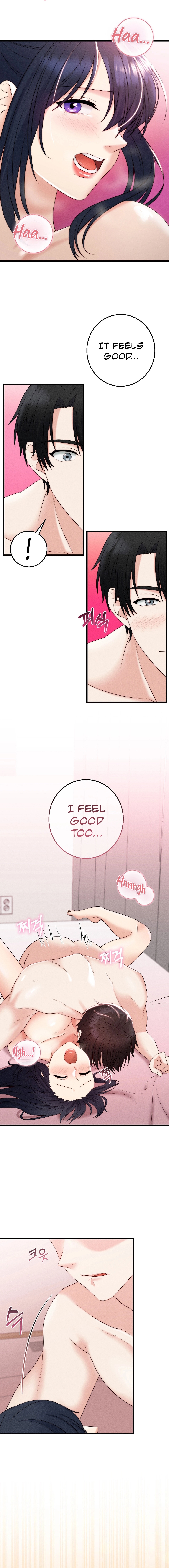 You are my XX Chapter 9 image 12