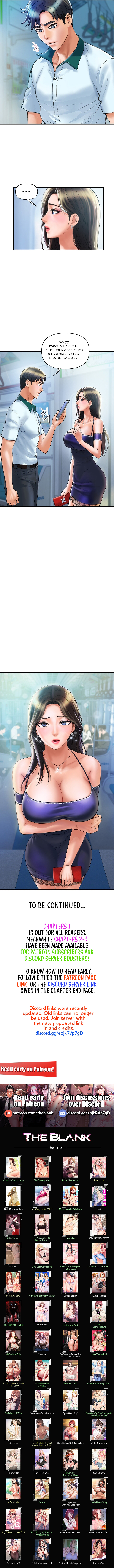 Department Store Ladies Chapter 1 image 15