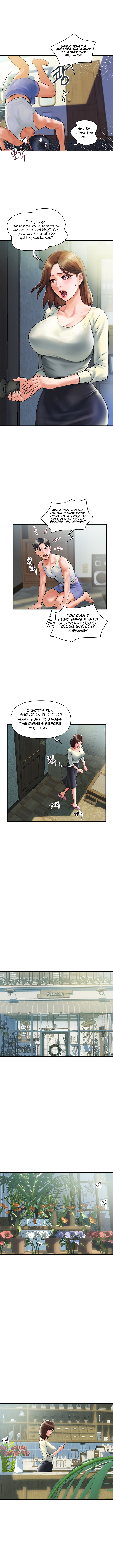 Department Store Ladies Chapter 1 image 3