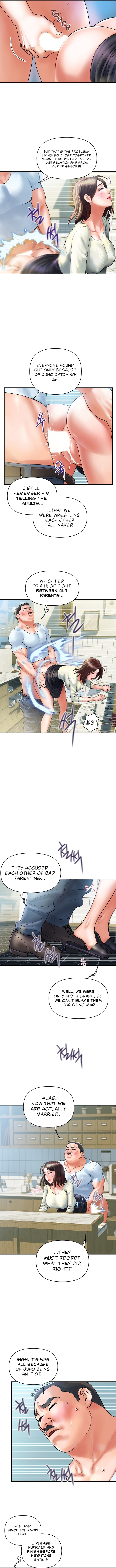 Department Store Ladies Chapter 1 image 6