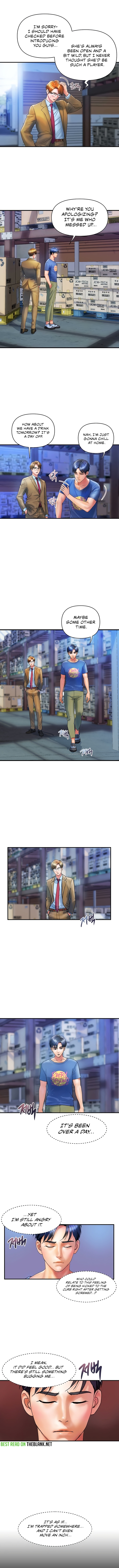 Department Store Ladies Chapter 10 image 1