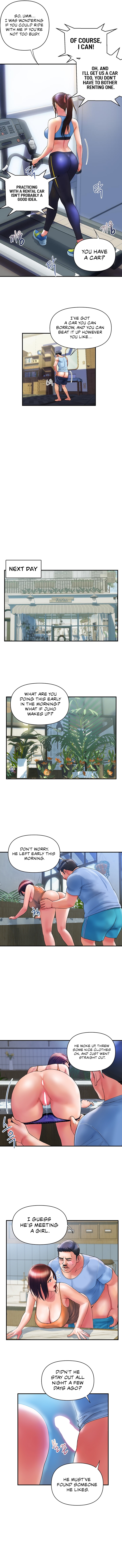 Department Store Ladies Chapter 10 image 5
