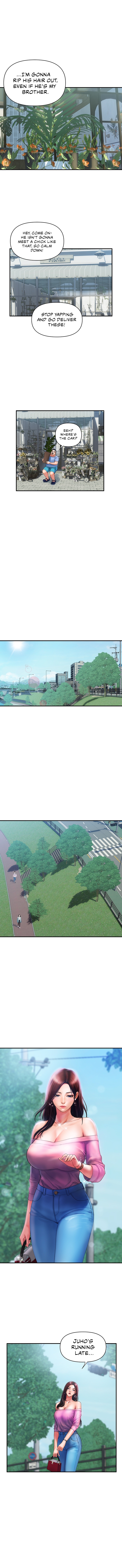 Department Store Ladies Chapter 10 image 8