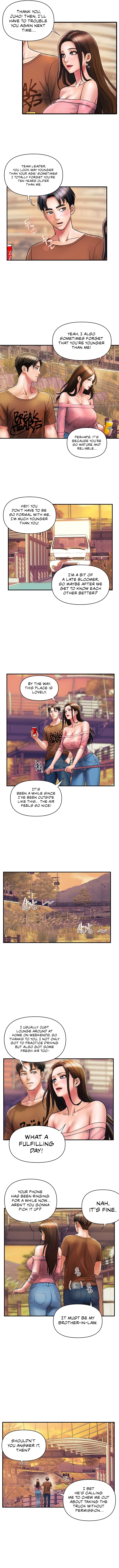 Department Store Ladies Chapter 11 image 2