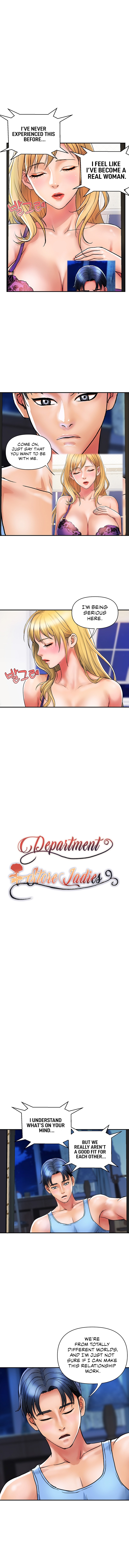 Department Store Ladies Chapter 12 image 4