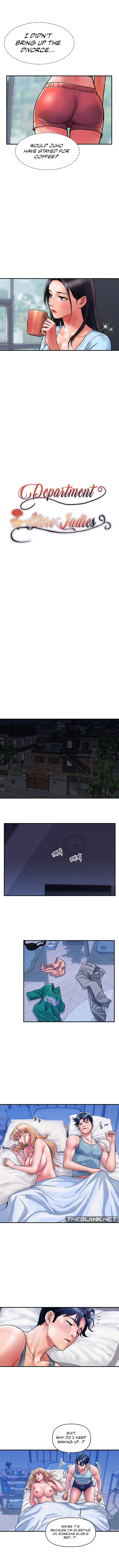 Department Store Ladies Chapter 14 image 2