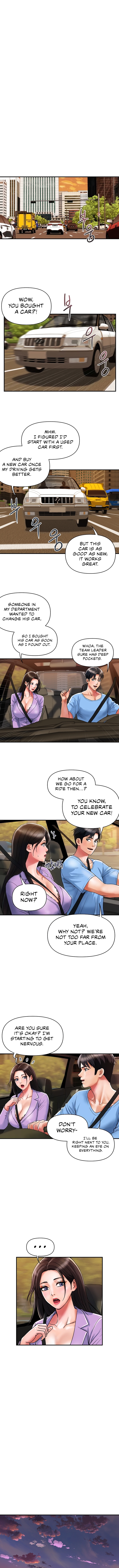 Department Store Ladies Chapter 15 image 2