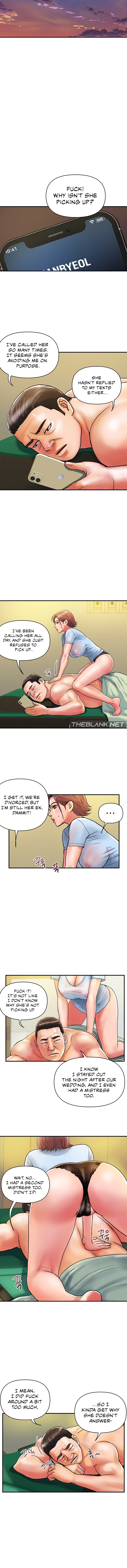 Department Store Ladies Chapter 15 image 3