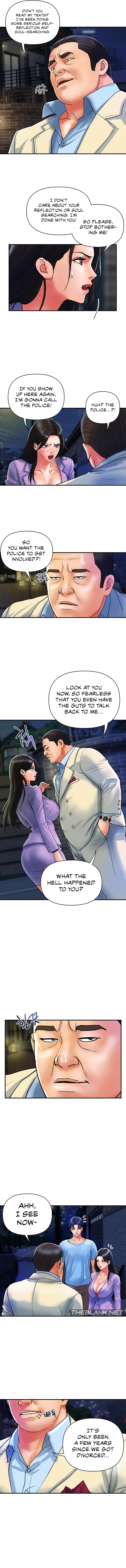 Department Store Ladies Chapter 15 image 6