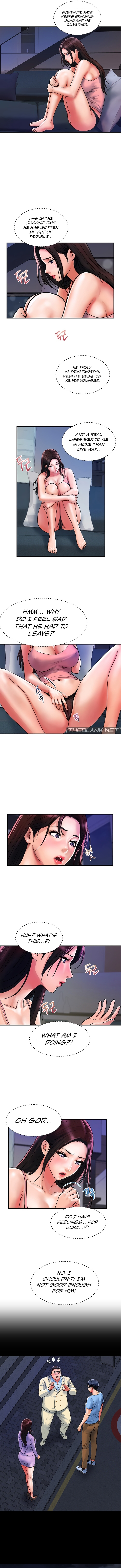 Department Store Ladies Chapter 16 image 3