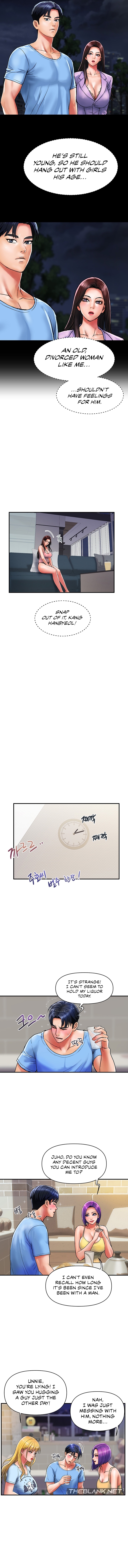 Department Store Ladies Chapter 16 image 4