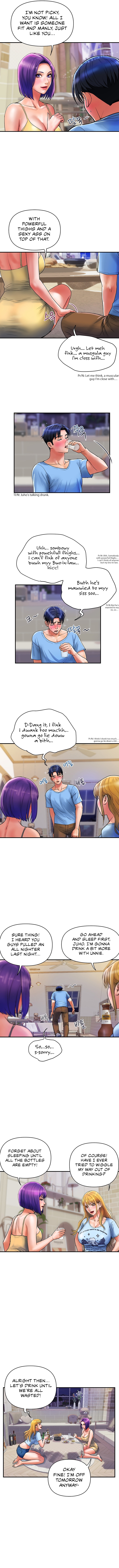 Department Store Ladies Chapter 16 image 5